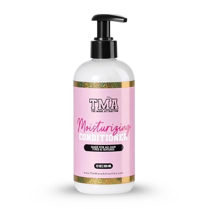 The Mane Attraction Moisturizing Conditioner