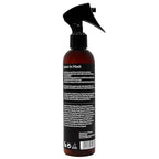 Gold Series Leave-In Hair Mask – Argan Oil Hair Mask Enriched with Keratin – Nourishing and Gently Detangling Leave In Conditioner Spray For Curly Frizzy or Damaged Hair, 8.4 Fl.oz