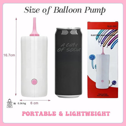 ABS Balloon Pump Electric Air Pump - Image 2