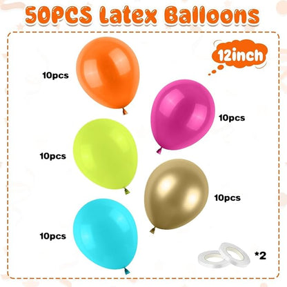 Tropical Balloons - Image 2