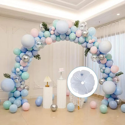 Ragyzity Water Fillable Base for The Balloon Column, 2 Pieces Balloon Arch - Image 6