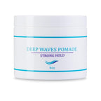 OCEAN VIEW DEEP WAVES POMADE Butter Love, 360 Wave Grease for Men Promotes Layered Waves, Moisture, Control and Silky Shine – All Natural Wave Cream with Shea Butter and Beeswax for Wolfing (4 oz)