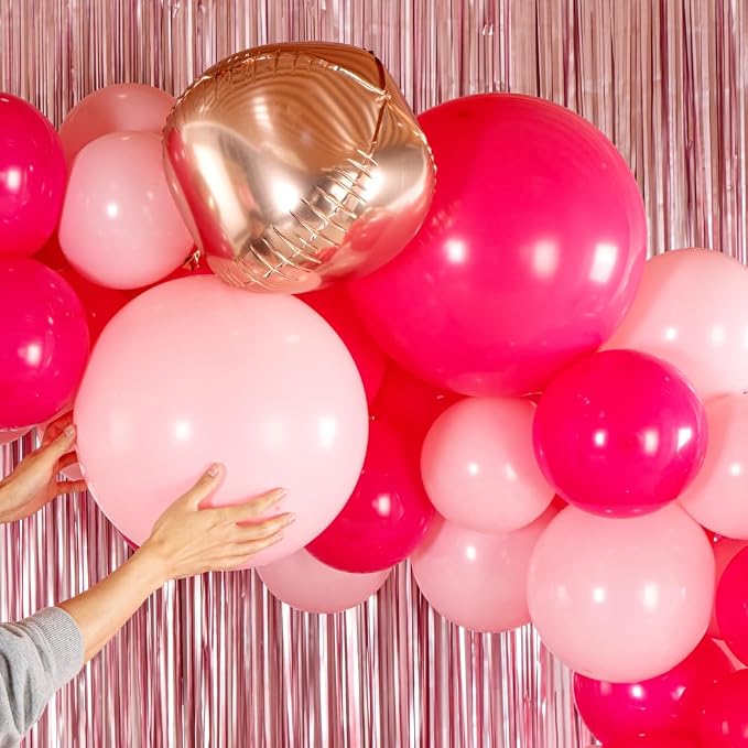 Restaurantware-Balloonify Balloon Garland Set, 1 Party Decoration Kit - Image 5