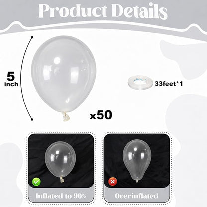 Clear Balloons - Image 3
