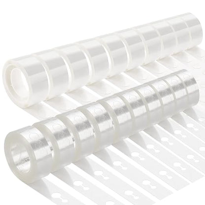 KICNIC Balloon Arch Strip Kit for Garland, 164 Feet Balloon Tape Strips and - Image 2