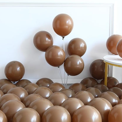 PageebO Travel Themed Party Balloon Arch Kit - Image 7