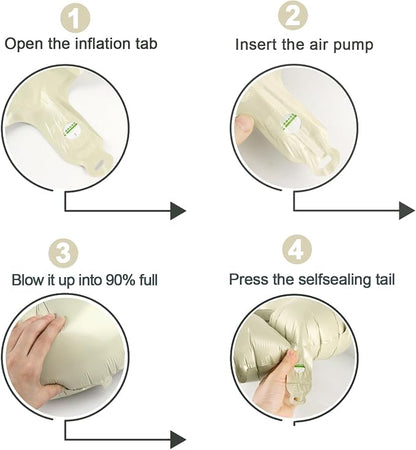 Cream 0 Balloon - Image 6