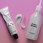 dpHUE Color Dream, Dark Brown - Ammonia-Free, Demi-Permanent Hair Color - Lasts 16 Washes - Boosts Shine - Cruelty Free, Paraben Free, Sulfate Free, Leaping Bunny Certified - 4 oz