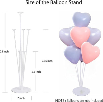 Balloon Stand Kit For Table - Image 3