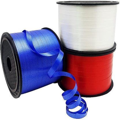 Plain Colors Curling Ribbon, Balloon String by LACNNY