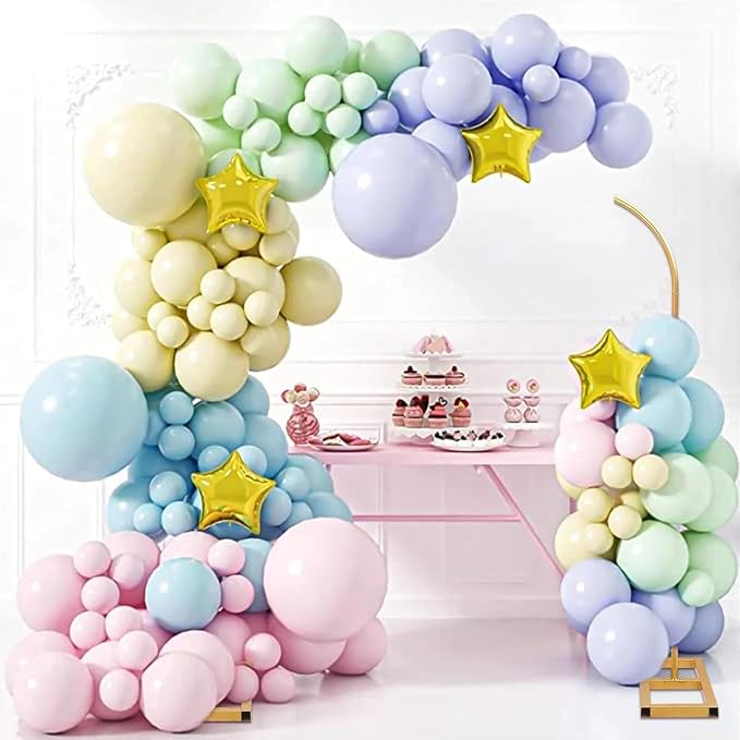 7.9FT&6.7FT Half Arch Balloon Stand - Image 7