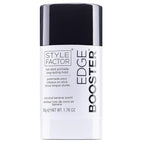 Style Factor EDGE BOOSTER Hair Wax Stick Pomade with Beeswax | Strong Hold Slick Stick for Flyaways, Edges & Baby Hair for Sleek Buns & Ponytails | Stocking Stuffers for Women Girls | Coconut Banana