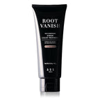 KIWABI Root Vanish Color Treatment in Light Brown Instantly Camouflages Gray Roots and Hair with Natural Anti-Aging Botanicals (150g, Paraben Free, Gray)