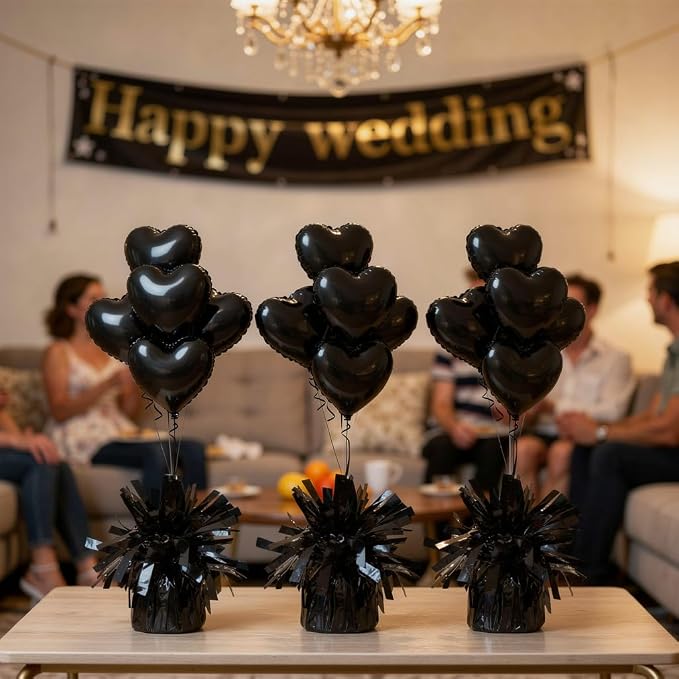Aluminum Foil Balloon Weights for Parties - Image 6