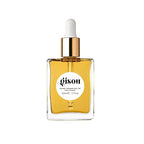 Gisou Honey Infused Hair Oil - Hydrating & Frizz Control Treatment with Mirsalehi Honey, Adds Shine & Heat Protectant for All Hair Types, 1.7 Fl Oz
