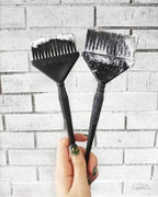 Framar Hair Color Brush Set - Hair Dye Brush Kit, Hair Coloring Brushes for Hair Stylist, Tint Brushes for Hair Color, Tapered Edges for Precision – 3 Pack