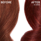 Madison Reed Color Therapy, Rubino, Color Depositing Hair Mask & Deep Conditioning Treatment, Intensely Hydrating, Refreshes Color & Tone, Keratin & Argan Oil, 4 Fl Oz (118 mL)