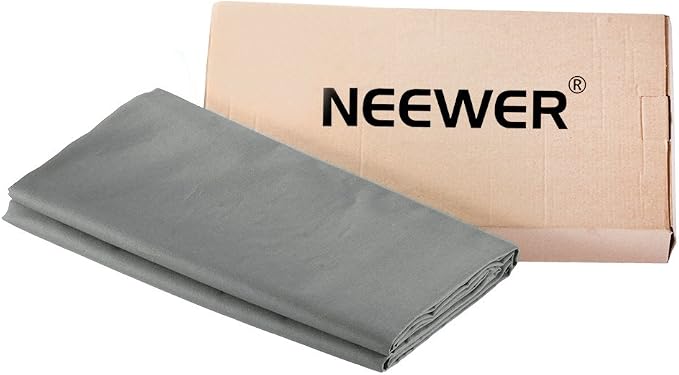 NEEWER 10 x 12FT / 3 x 3.6M PRO Photo Studio premium polyester Collapsible - Image 2