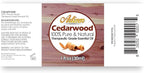 Artizen - Cedarwood Essential Oil 30ml Pure and Natural,Therapeutic Grade for Diffuser Skin Massage Candle Soap Making 1oz