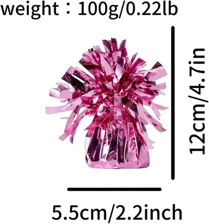balloon weights are perfect for parties, weddings. Each pack includes 6PCS - Image 2