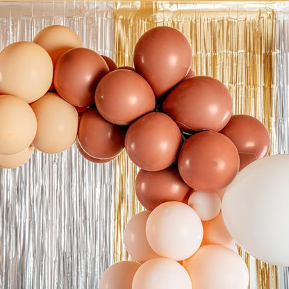 Restaurantware-Balloonify Balloon Garland Set, 1 Party Decoration Kit - Image 9