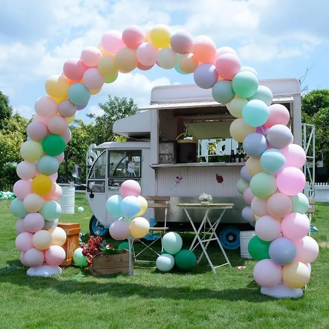 100 PCS Balloon Clips, for Balloon Arches, Column Stands and Flowers - Image 3