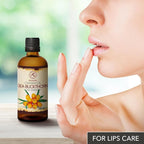 AROMATIKA Sea Buckthorn Oil 3.4 Fl Oz - Pure & Natural - Hippophae Rhamnoides - Carrier Oil for Essential Oils - Base Oil for Nails - Hair - Face & Body Care