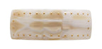 France Luxe Studded Rectangle Volume Barrette - Alba