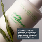 JOOY Clarify Conditioner Weightless Hydration, Soothes Scalp Irritation, Reduces Flakiness & Fights Frizz, Safe for All Hair Types & Color-Treated Hair, Free of Sulfates & Parabens, 3.38 fl oz