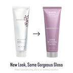 Madison Reed Color Reviving Gloss, Glassa - Clear, Semi-Permanent Hair Gloss, Enhances Hair Color & Corrects Tone, Adds Brilliant Shine, Keratin & Argan Oil, 4 Fl Oz (118 mL)