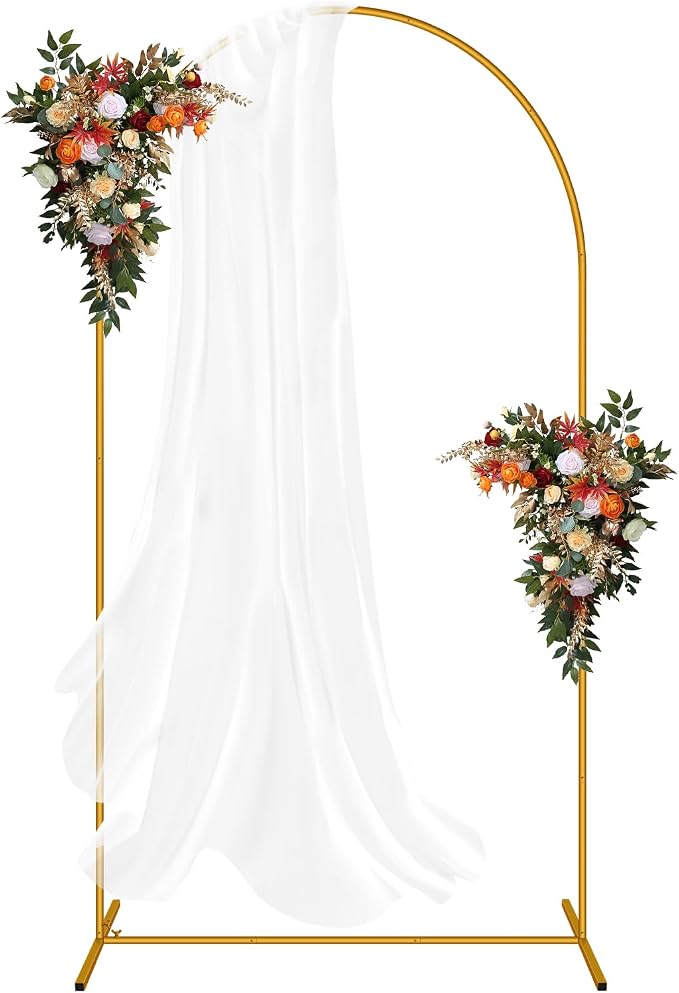 7.2FT Arch Backdrop Stand by DAZHICN