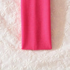 Sport Yoga Headbands,Pack of 14,Fashion Soft Elastic Polyester Sweatband Yoga Stretchy Headband for Women Man Girl
