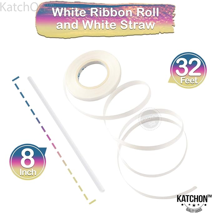 KatchOn, Giant Jelly Rainbow Number 3 Balloon - Image 3
