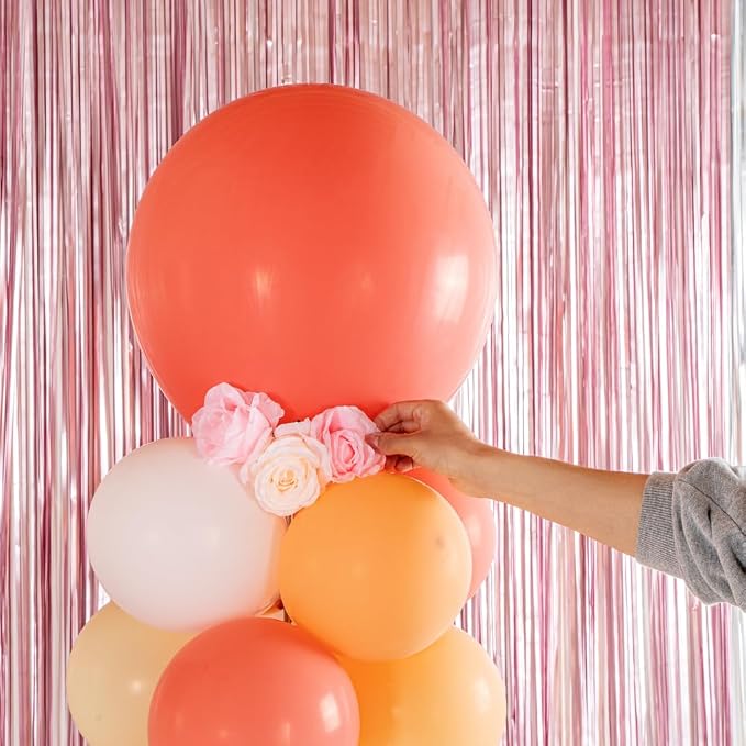 Restaurantware-Balloonify Balloon Garland Set, 1 Party Decoration Kit - Image 5