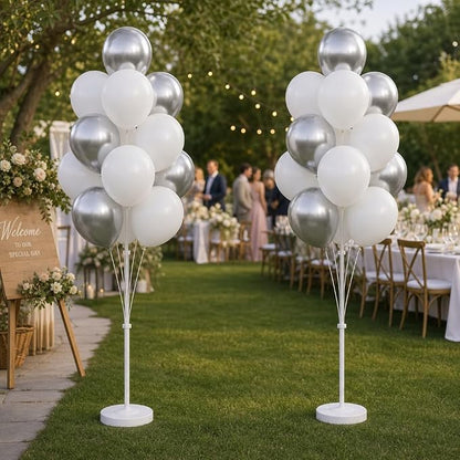 2 Set Wedding Balloon Column Kit - Image 8