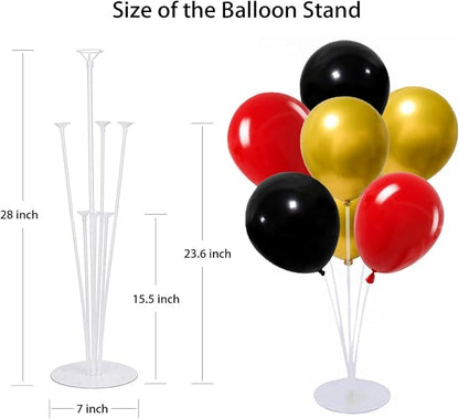 6 Set Balloon Stand Kit for Table Centerpieces - Image 3