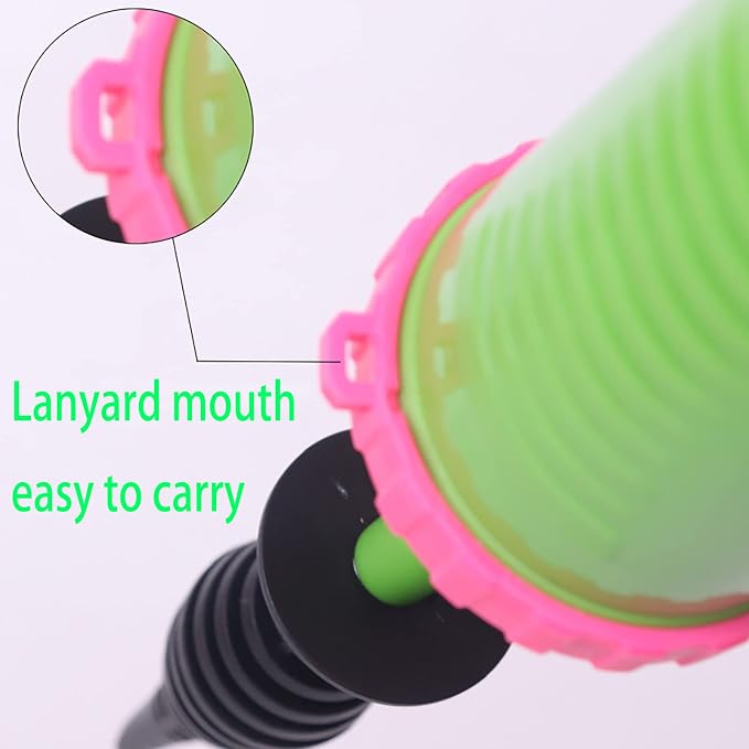Balloon Pump Handheld Two-Way Dual Action - Image 6