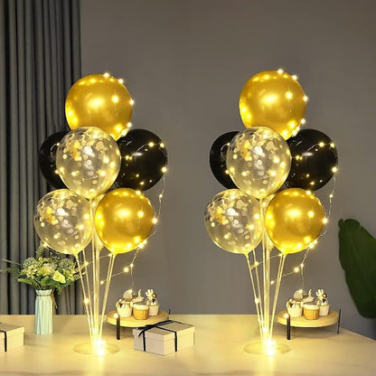 Ainiv 2 Set Table Balloon Stand Kit - Image 8