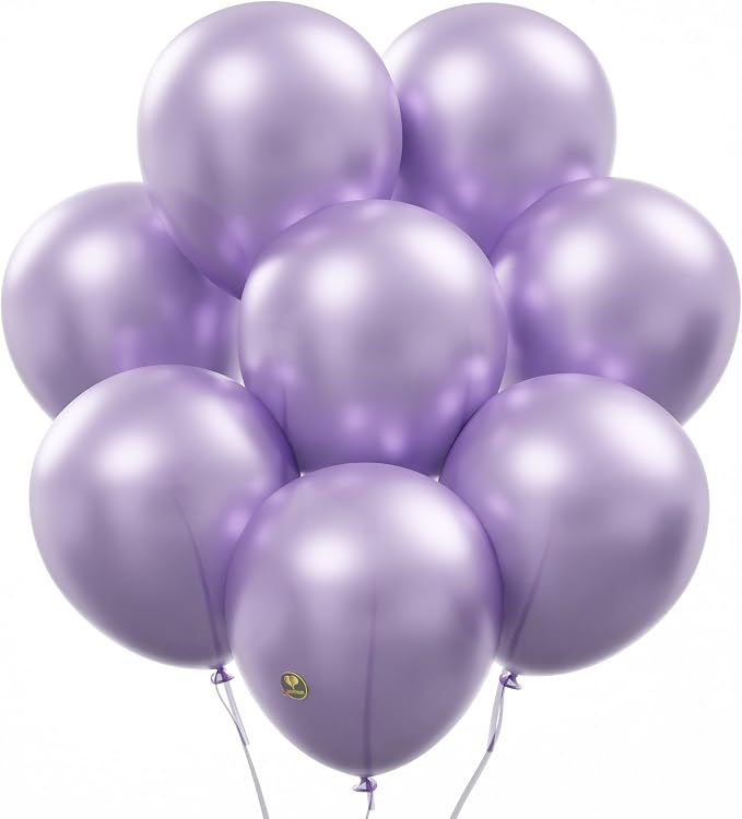 AFTERLOON® Biodegradable Natural Rubber Latex Balloons 24 pcs Pearlized by AFTERLOON%C2%AE