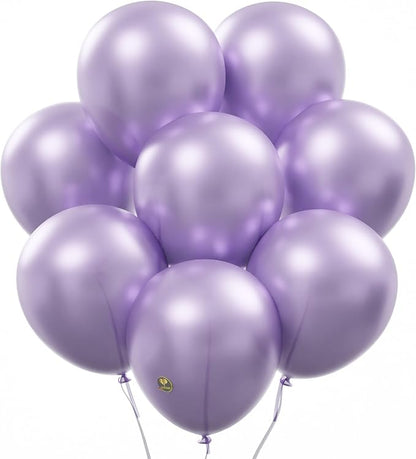 AFTERLOON® Biodegradable Natural Rubber Latex Balloons 24 pcs Pearlized by AFTERLOON%C2%AE