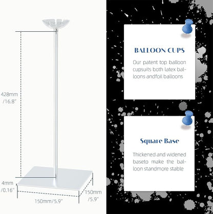 Balloon Stands Kit for Table - Image 2