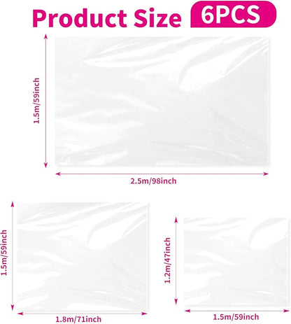 6 Pack Extra Large Balloon Bags - Image 2