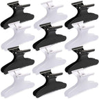 Ondder Hair Clips for Styling and Sectioning - Butterfly Pro Salon Clamps for Cutting, Coloring Hair, Hair Accessories for Women