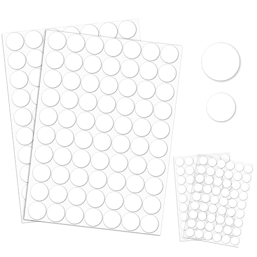 248PCS Double Sided Sticky Dots by MaqiIhanCustomOfficial