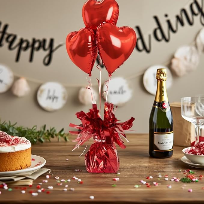 Aluminum Foil Balloon Weights for Parties - Image 5