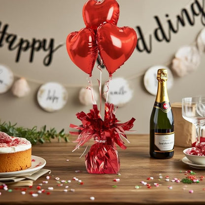 Aluminum Foil Balloon Weights for Parties - Image 5