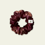 LILYSILK Silk Hair Scrunchies Ties for Frizz & Breakage Prevention 100% Mulberry No Damage Elastic Ponytail Holders, Cancer
