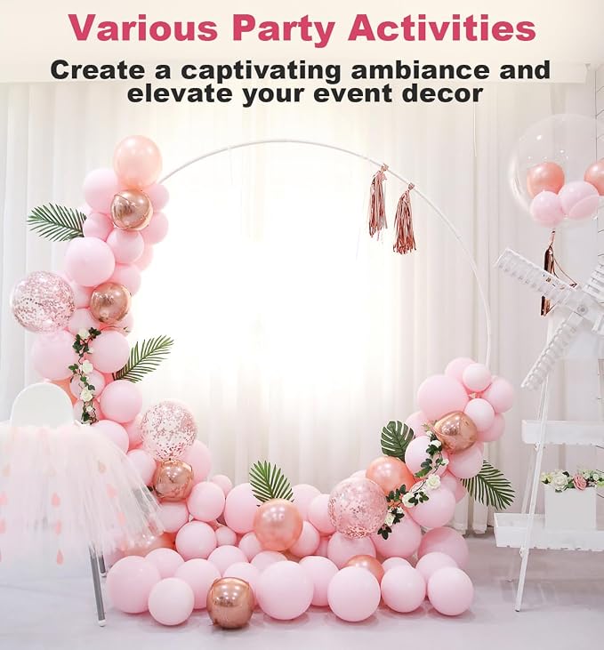 7.4FT Round Backdrop Stand - Image 5