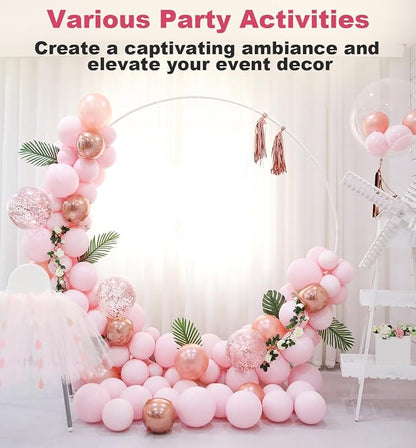 7.4FT Round Backdrop Stand - Image 5