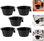 5PCS Professional Hair Dye Bowls Set Stackable Mixing Bowls for Hair Coloring for DIY Treatments and Salon Use